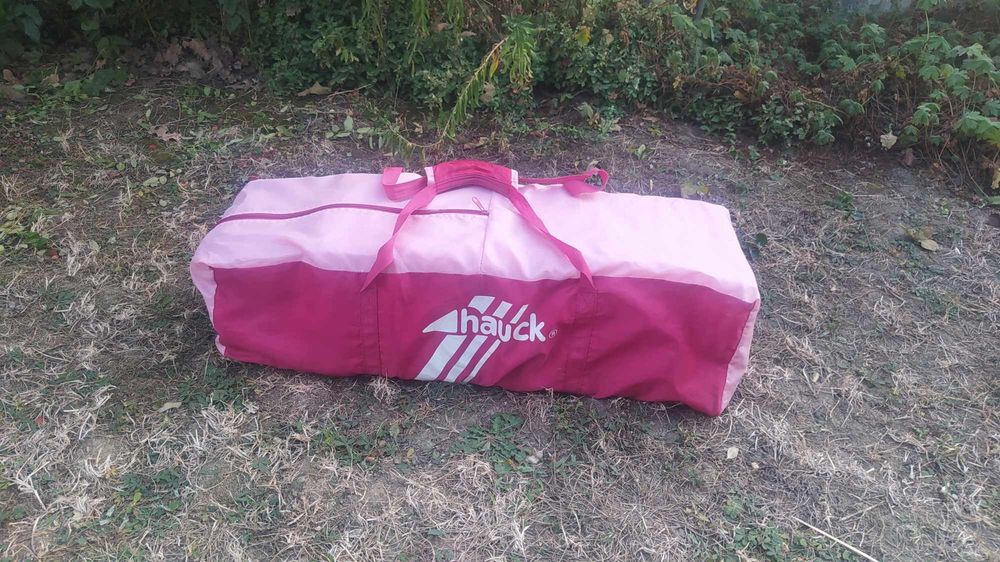 Детско сгъваемо легло на Disney Hauck.