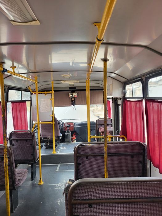 Isuzu Aftobus Sotiladi.