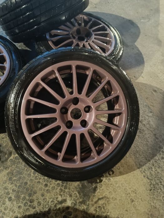 Джанти OZ Superturizmo Бартер 17" 5 x 120 8.0j BMW