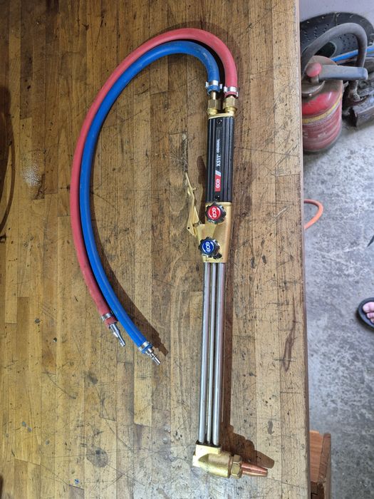 Arzator taiere X511 propan/acetilena