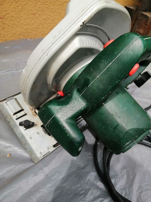 Циркуляр bosch..