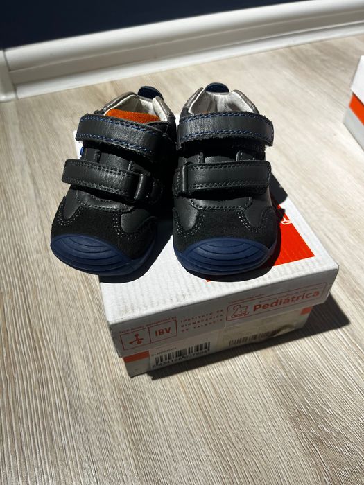 Biomecanics ботиночки