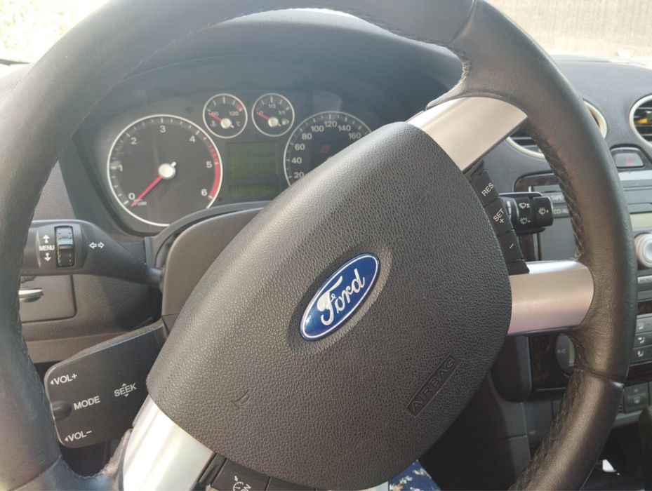 FORD Focus 2006 — imagine 5