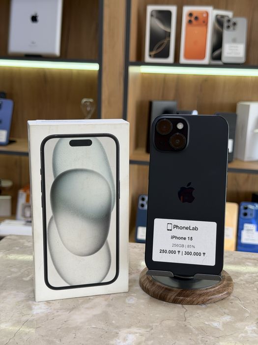 iPhone 15 128 GB / PhoneLab