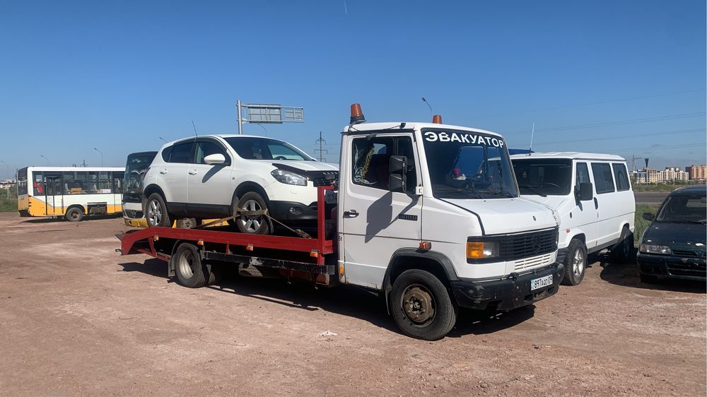 Услуги эвакуатора