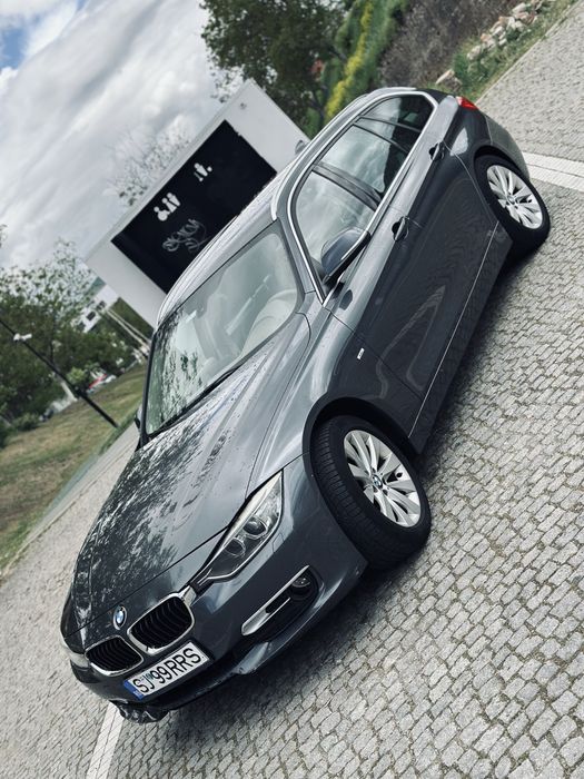 BMW Seria 3 2014 diesel, 6.250 € — imagine 4