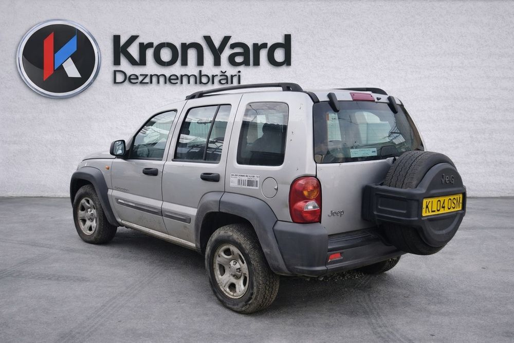 Dezmembrari dezmembrez  Jeep Cherokee III 2.8 Jeep Cherokee III 2.5 D Garantie