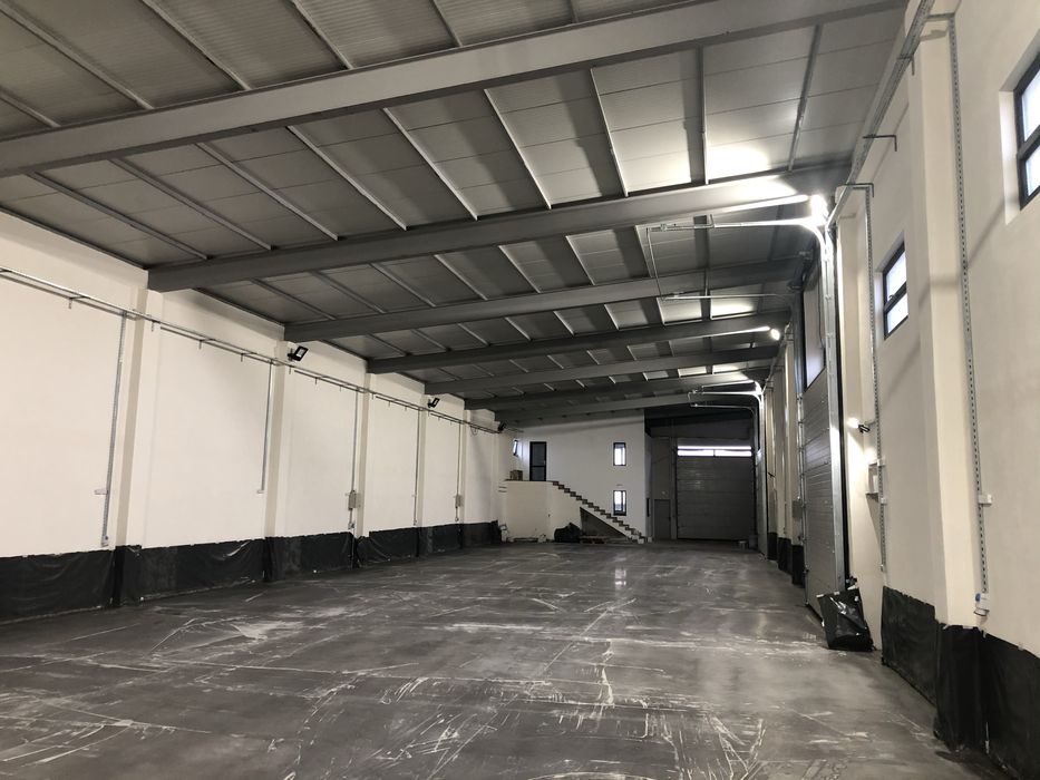 Hala de inchiriat depozitare productie