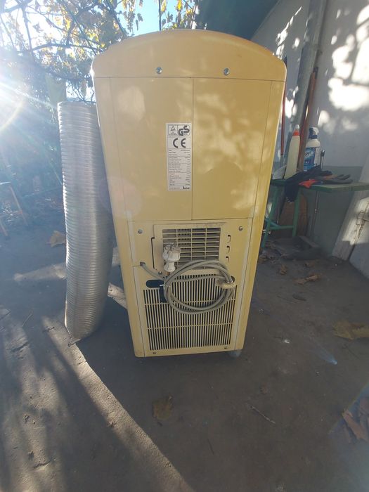 Aer conditionat portabil nemțesc Duracraft Kaz Amd-50e
