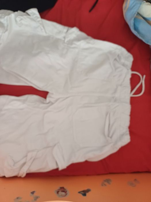 Карго къси панталони