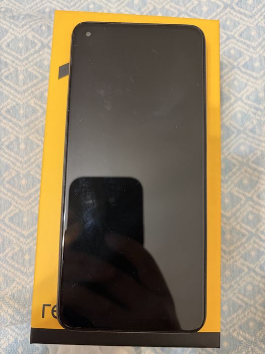 Realme 10 128gb черный цвет