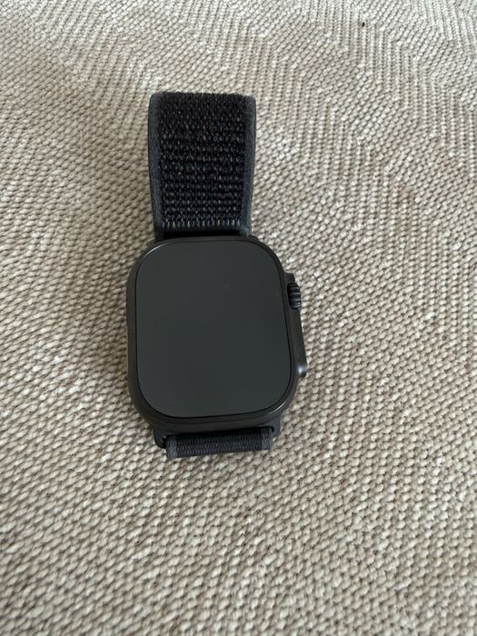 Эпл Вотч ультра 2