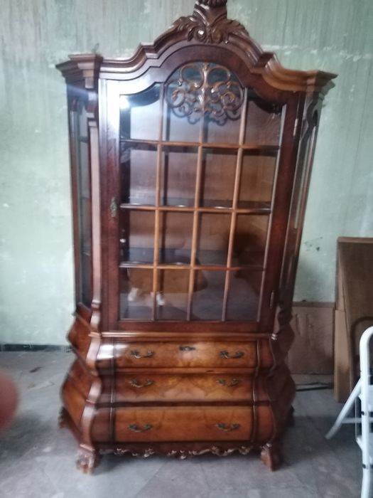 Vitrina olanda lemn masiv