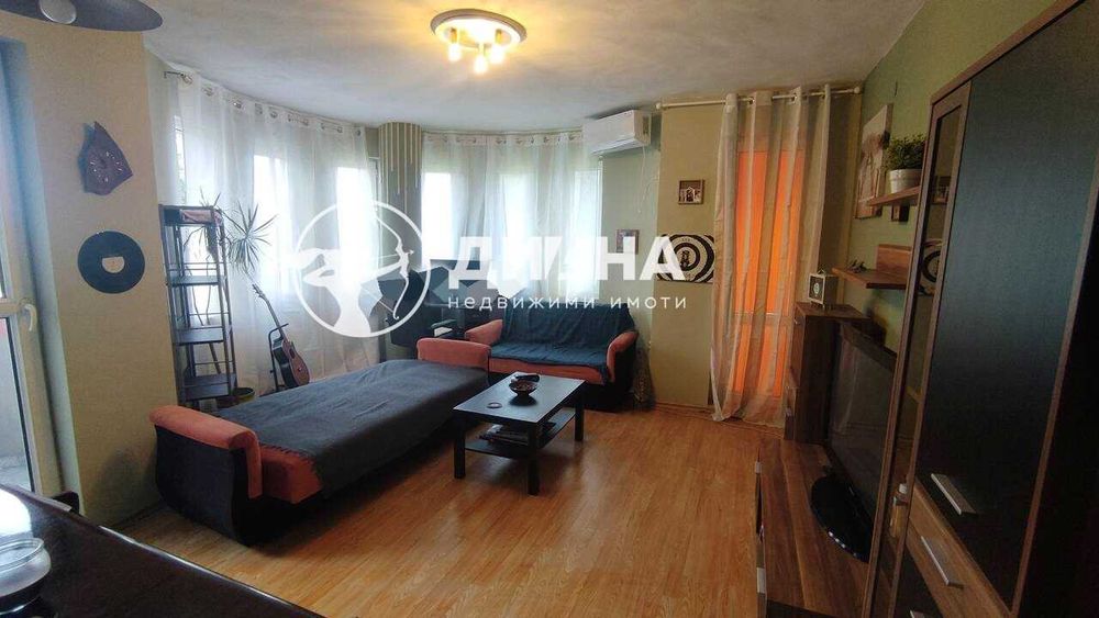 Продава се Двустаен апартамент в Пловдив, Младежки Хълм - 64 кв.м за 2135 €/кв.м - Снимка #2