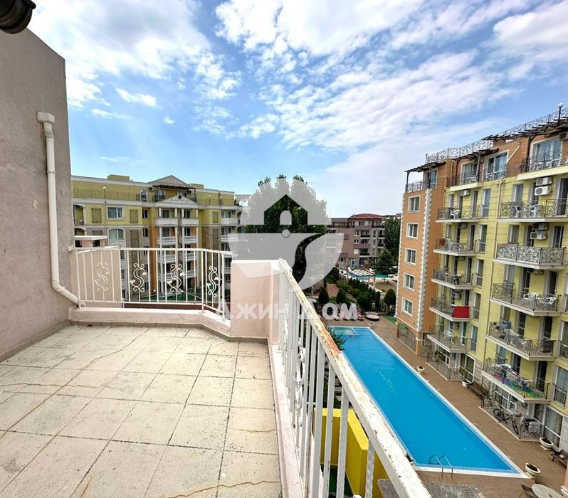 Продава се Едностаен апартамент в к.к. Слънчев бряг - 47 кв.м за 1298 €/кв.м - Снимка #6