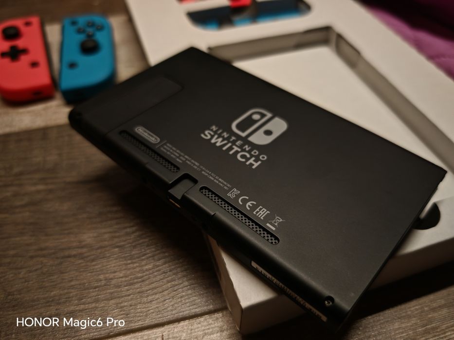 Consola Nintendo switch 2020