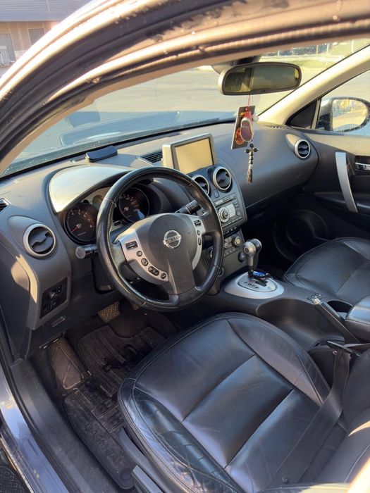 Vand Nissan Qashqai J10