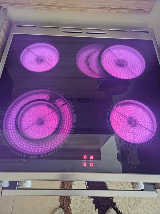 Готварска печка Gorenje инокс