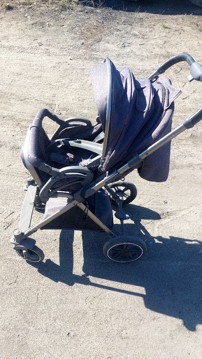 Коляска детская TEKNUM