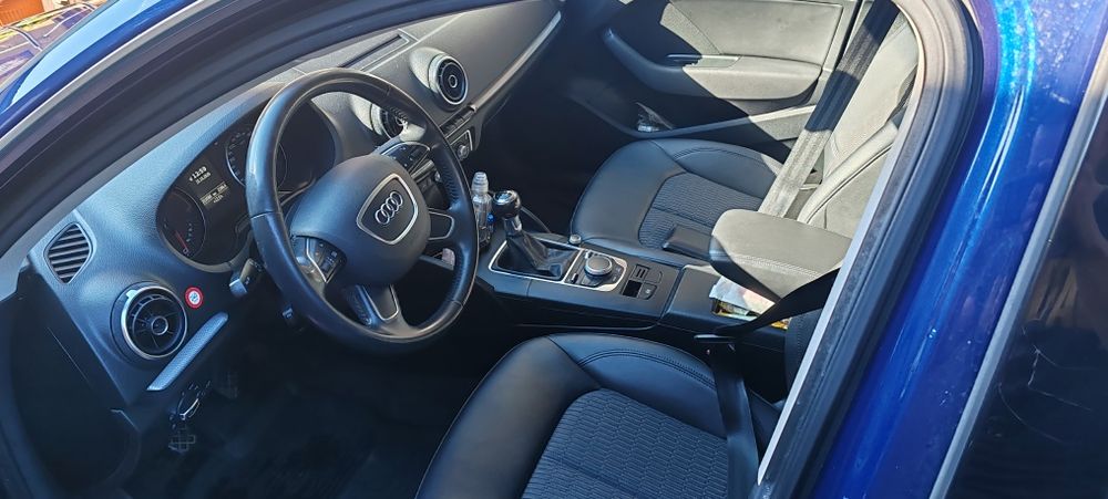 AUDI A3 Sportback 2015 — imagine 4