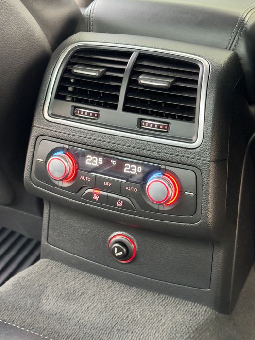 Audi A6 C7 3.0 TDI Quattro