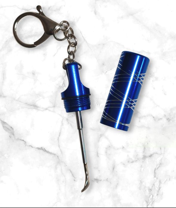 Алуминиев Контейнер с Разтегателна Лъжичка