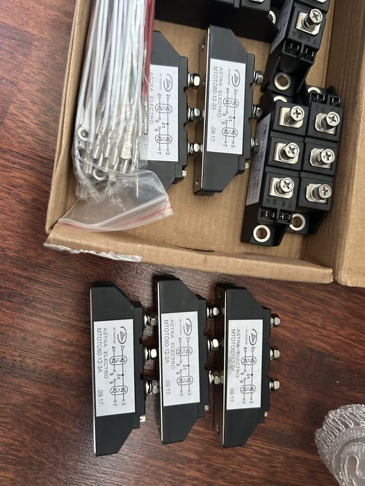 Продам оптотиристоры