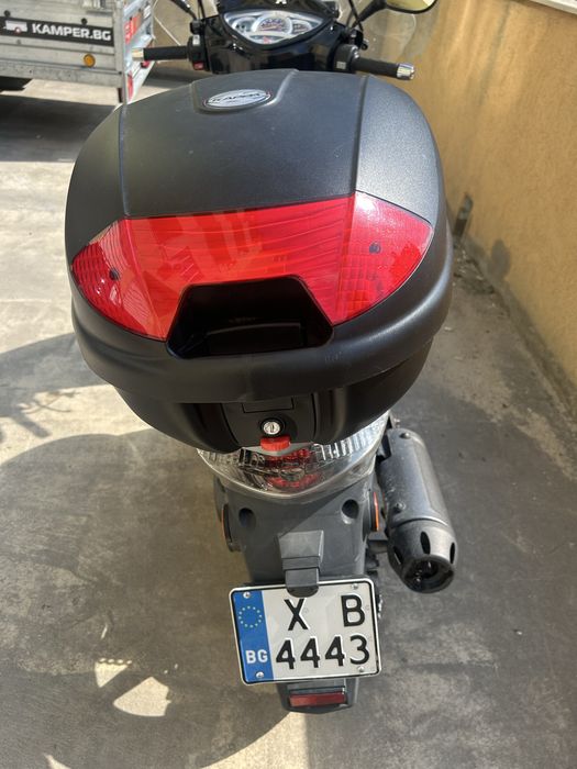 Kymco People 200