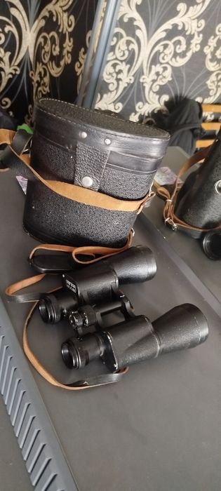 Бинокль в отличном состоянии