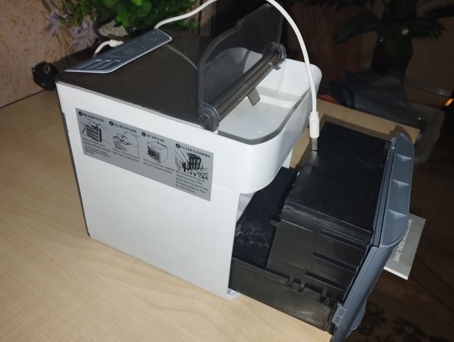 Мини-кондиционер.