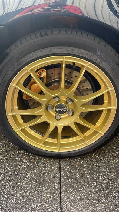 vand set 4 jenti subaru bug eye sti