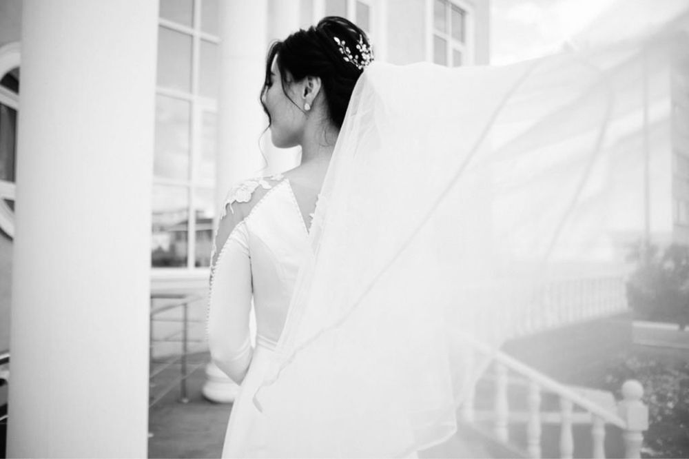 Свадебные платья