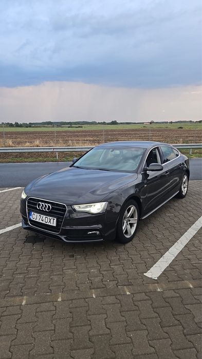Audi A5 1.8 TFSI 170CP S-Line 2014