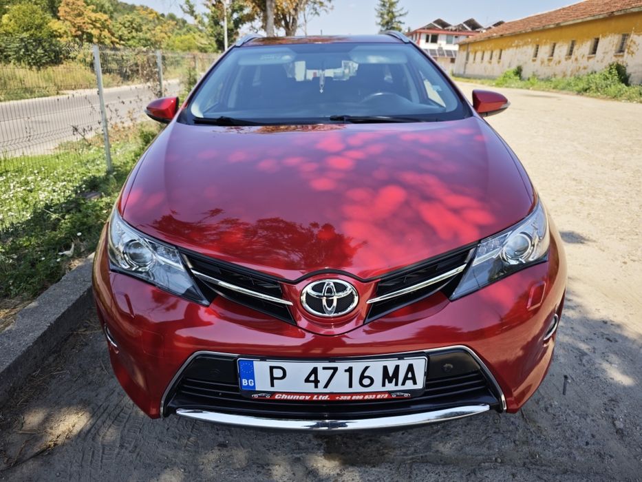 Toyota Auris D4D 2000 Diesel