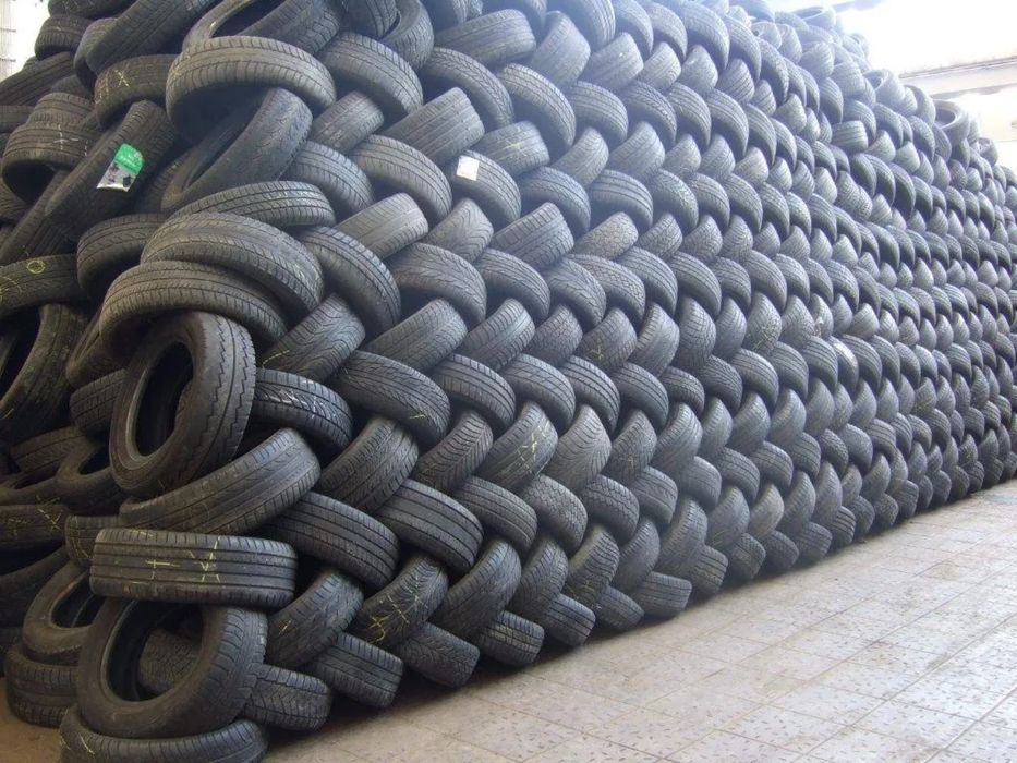 Шины б/у, Привозные