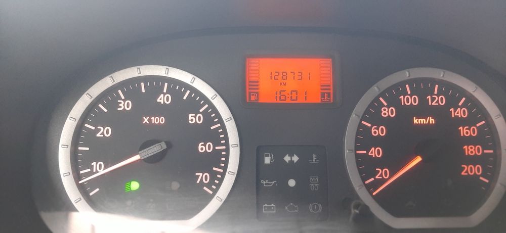 Vand Dacia Logan 1.6