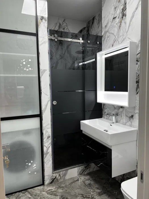 Шикарная 2х ком кв-ра в центре города Ц1 ул.Садыка Азимова Эко Парк