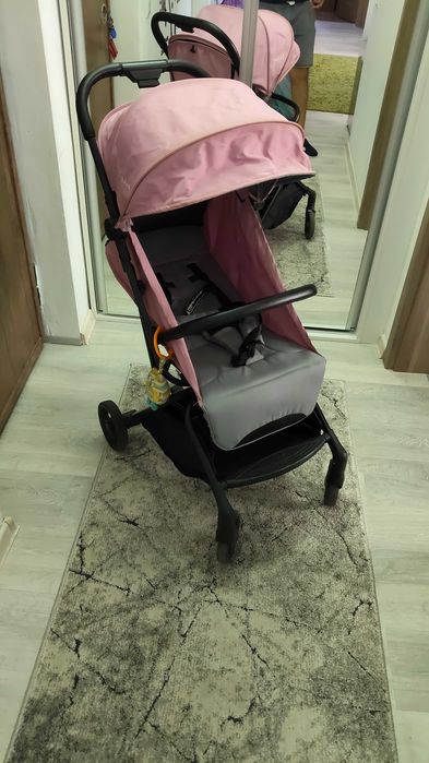 Cărucior sport Smyk wild
