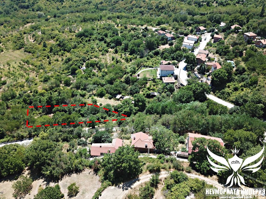 Продавам парцел/земя с площ от 1893кв.м. в село Руен общ.Куклен