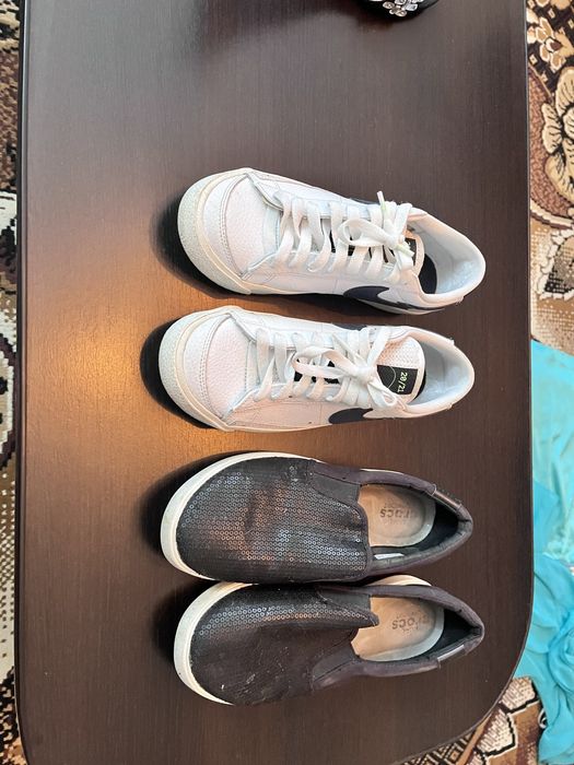 Diverse rocjhite si incaltaminte