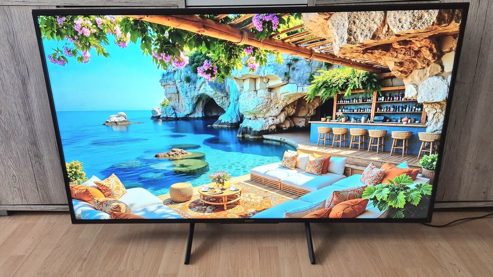 Sony KD-55X75WL Google TV, Android, 4K, UltraHD, Smart, WiFi LED
