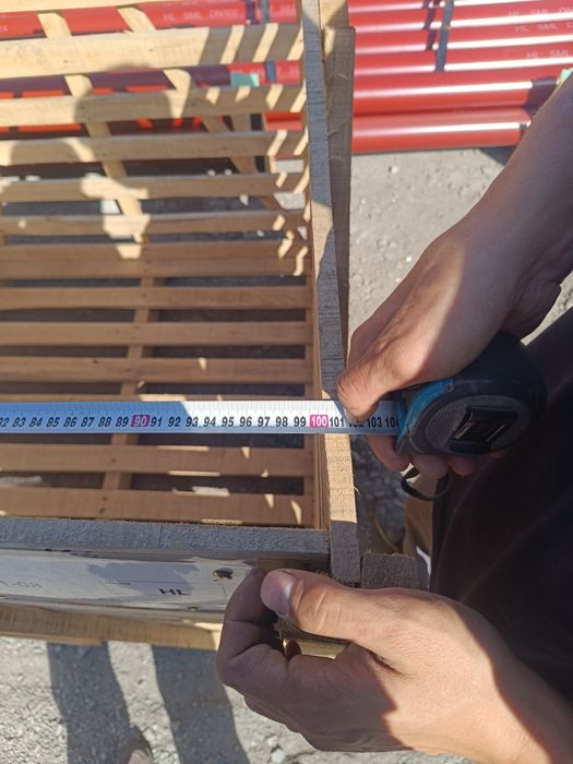 Продам деревянные ящики