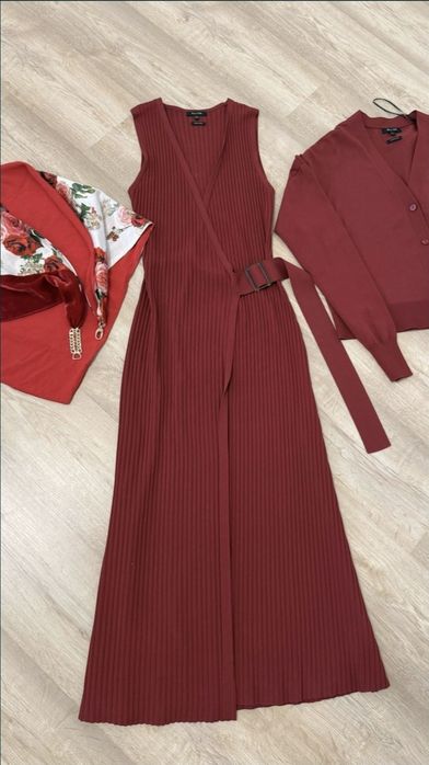 Белые ботфорты, длинные белые сапоги от Massimo dutti