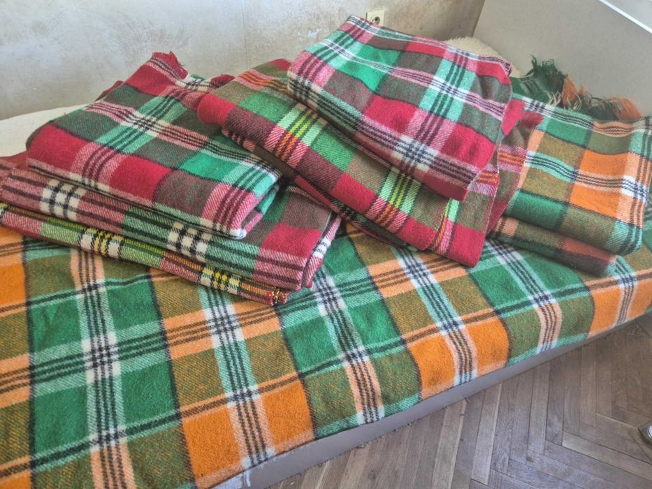 Родопски одеяла • Топли зимни завивки