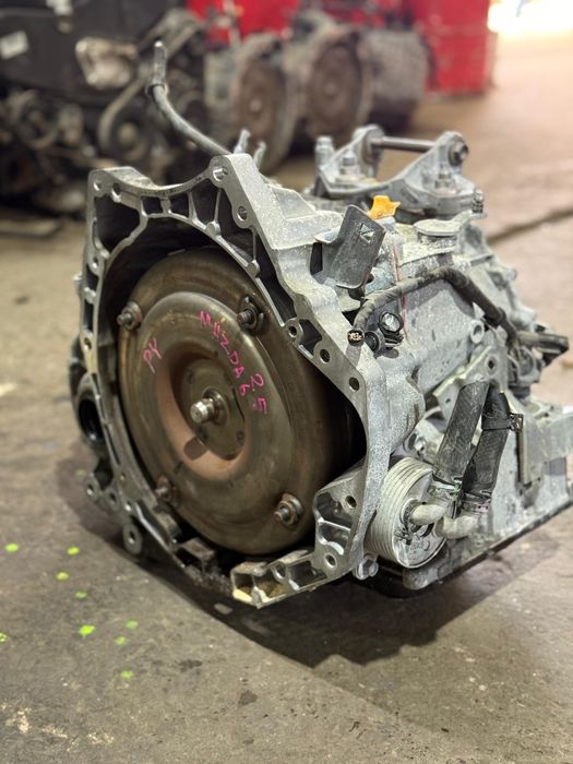 Коробка автомат Mazda 6 GJ объем 2.5