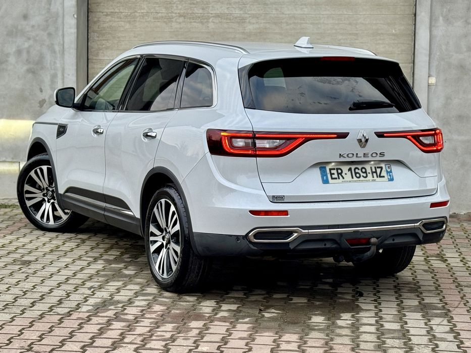 Renault Koleos Initiale Paris