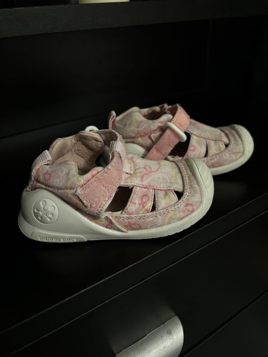 Сандали Биомеханикс