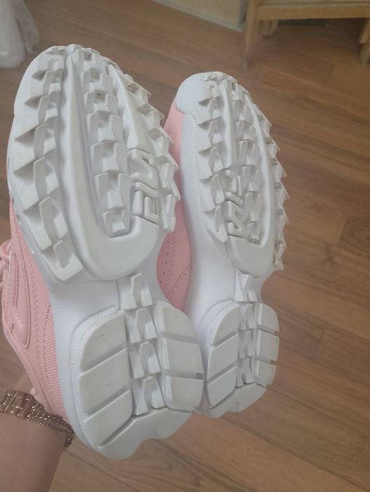 Маратонки Fila  35 номер