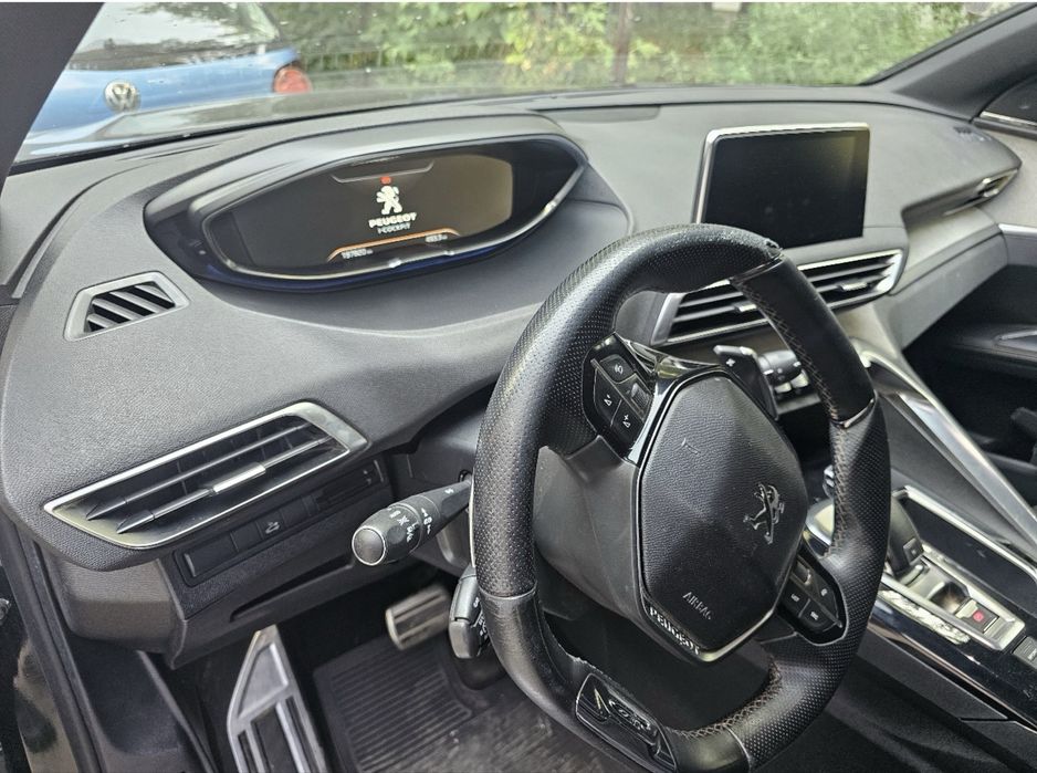 Peugeot 5008 GT 2.0 BlueHDi 177 CP, Euro 6, Full Options, întreținut
