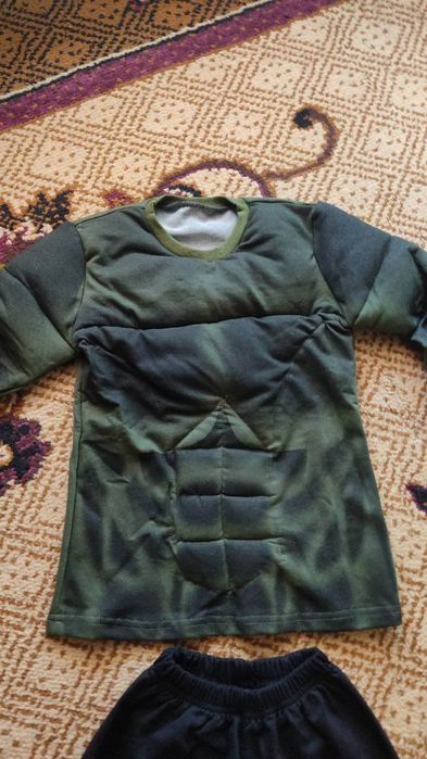 Одежда супергероев от 3-6 лет